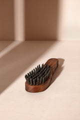 Natural Vegan Scalp Care Brush - Bio-based Castor Fiber