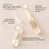 Green Hyaluronic + Peptide Booster