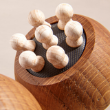 Natural Wooden Face Lifting Intenser